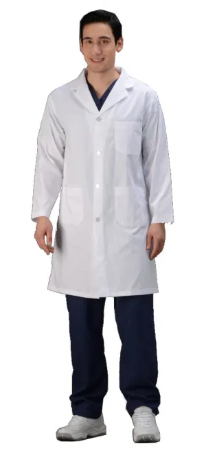 42" Unisex Lab Coat