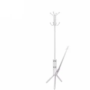 8 Hook Rotating Clothes Hanger Stand
