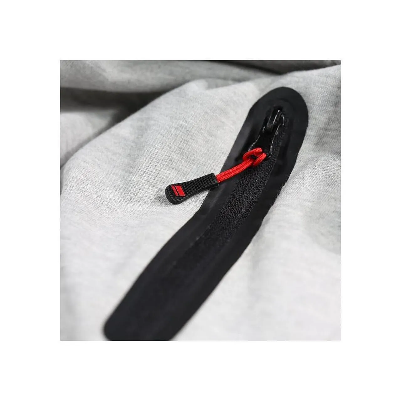 Abu Garcia Grey Hoodie
