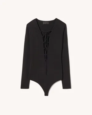 ADALYNN SILK KNIT SWEATER