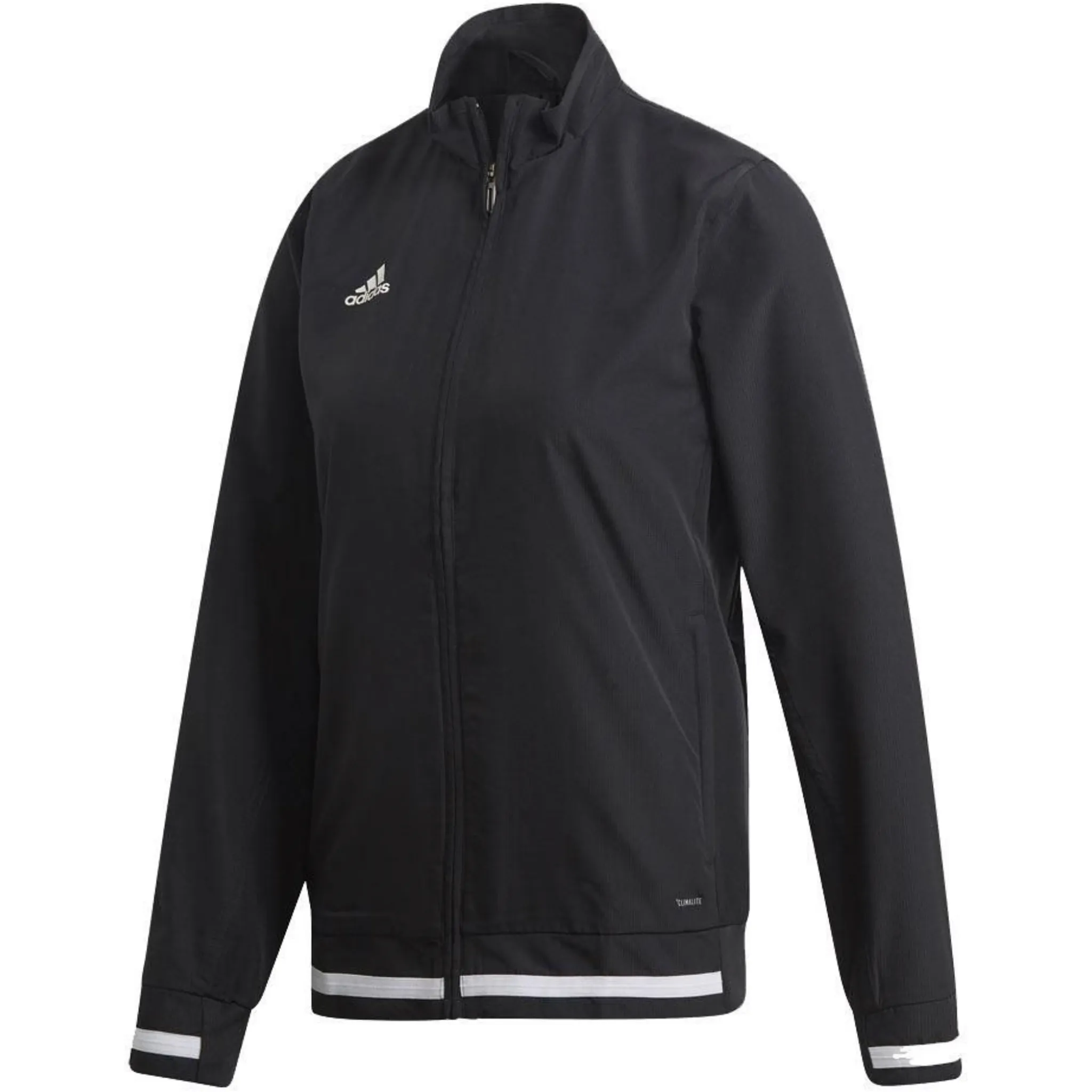 Adidas T19 Women's Woven Jacket Black