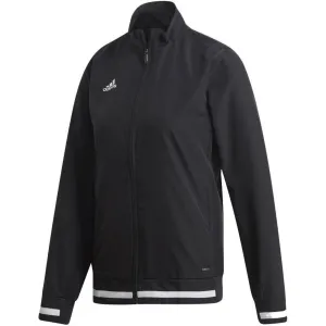 Adidas T19 Women's Woven Jacket Black