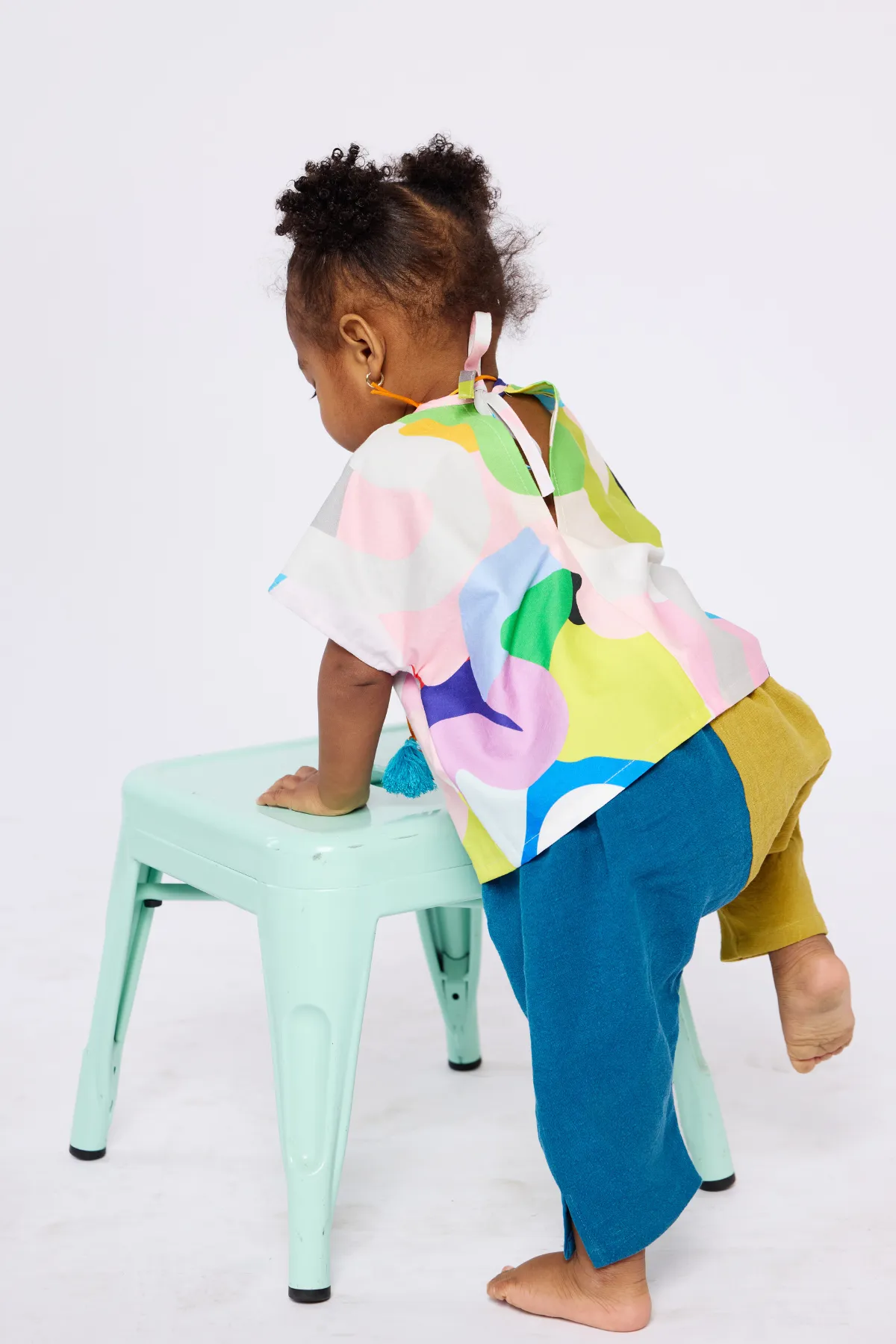 Baby & Toddler Box Top - Winding Ways
