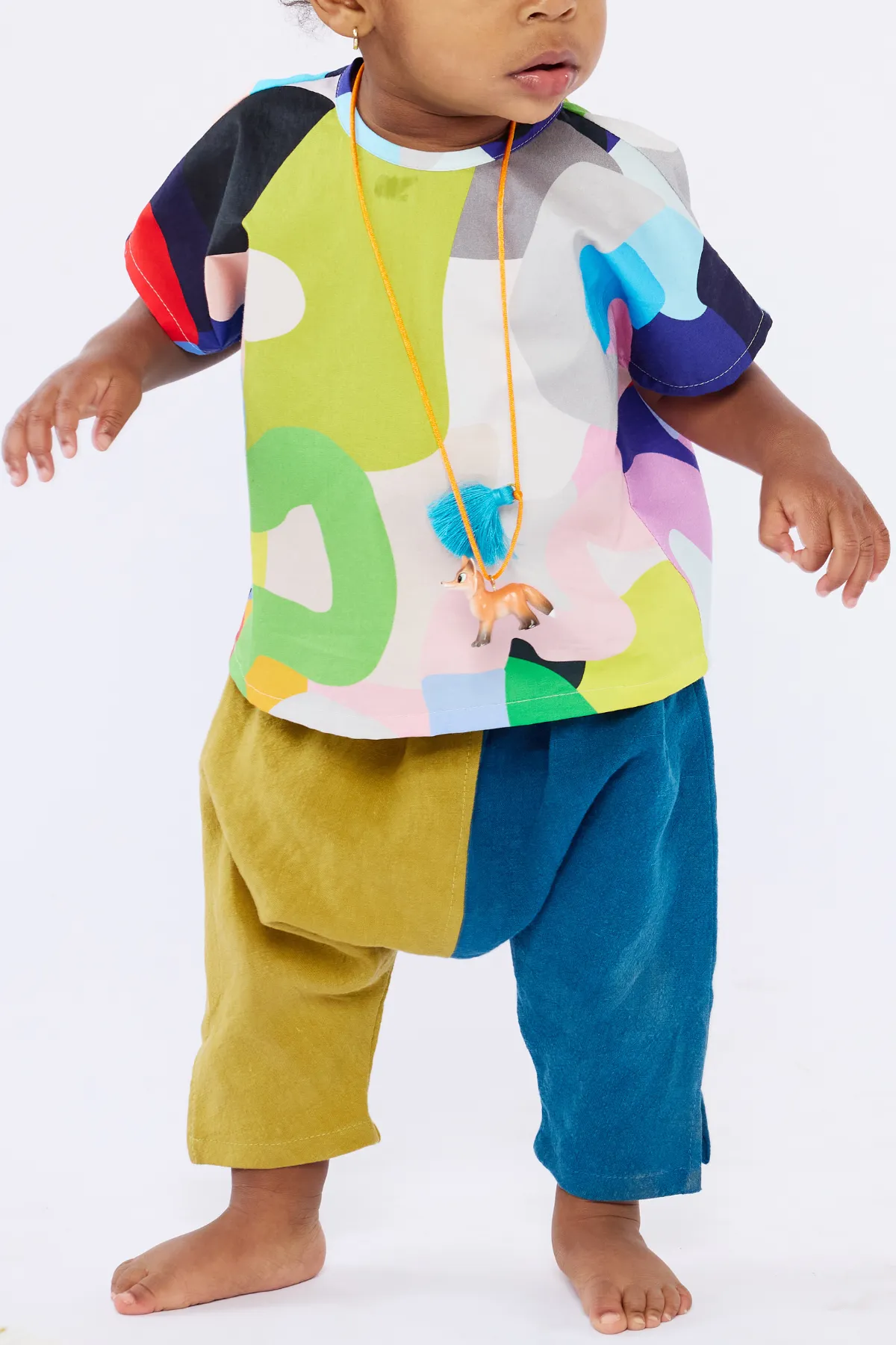 Baby & Toddler Box Top - Winding Ways