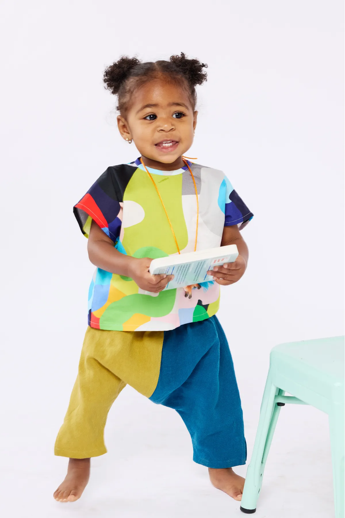 Baby & Toddler Box Top - Winding Ways