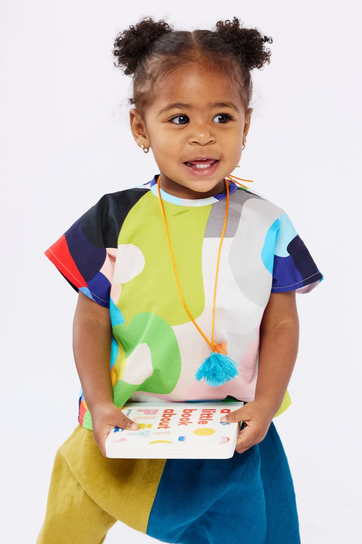 Baby & Toddler Box Top - Winding Ways