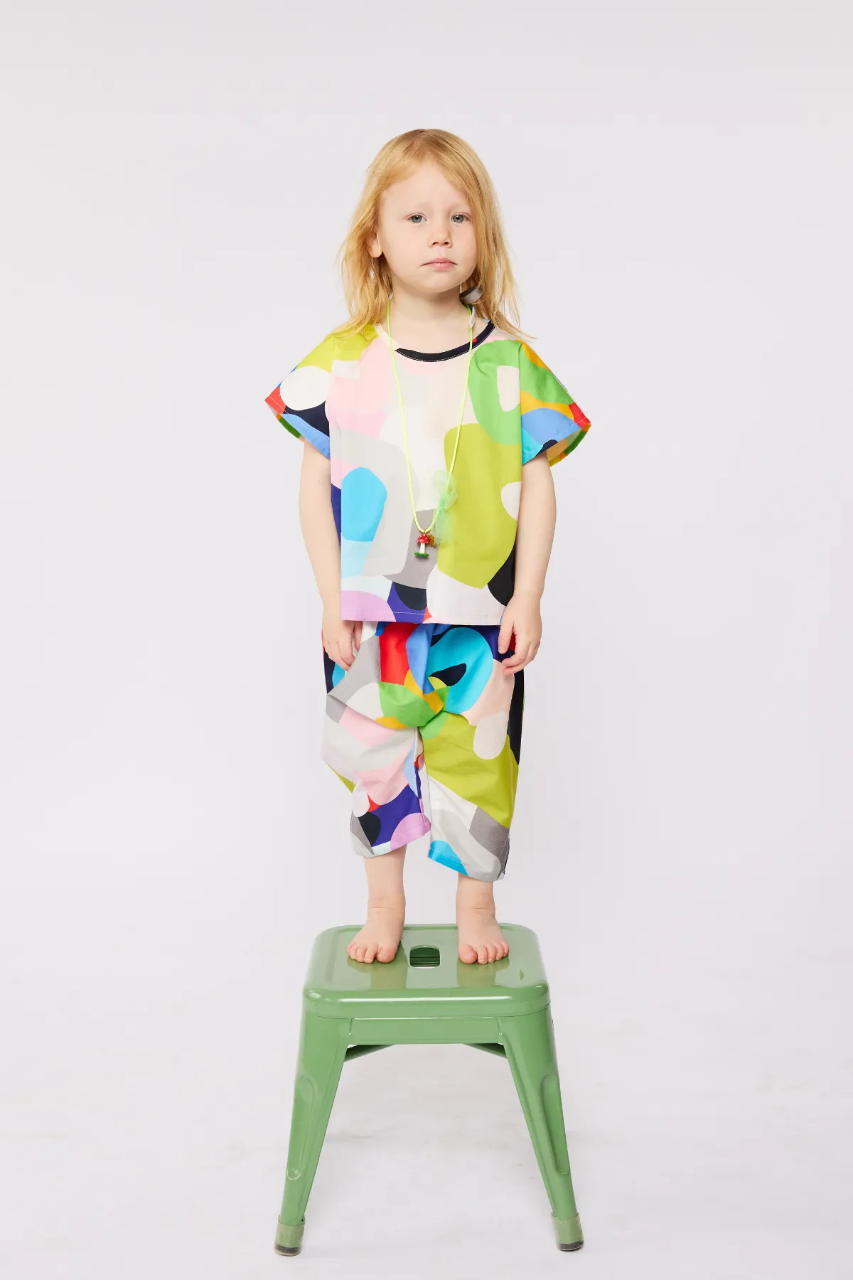 Baby & Toddler Box Top - Winding Ways