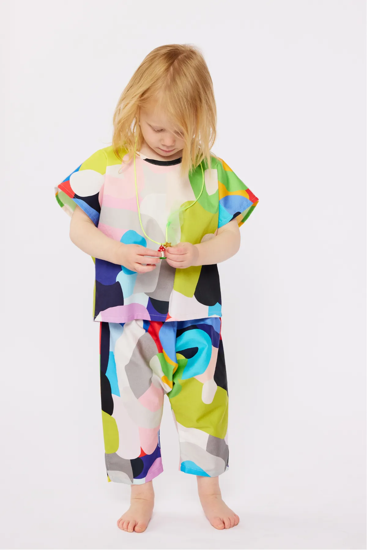 Baby & Toddler Box Top - Winding Ways