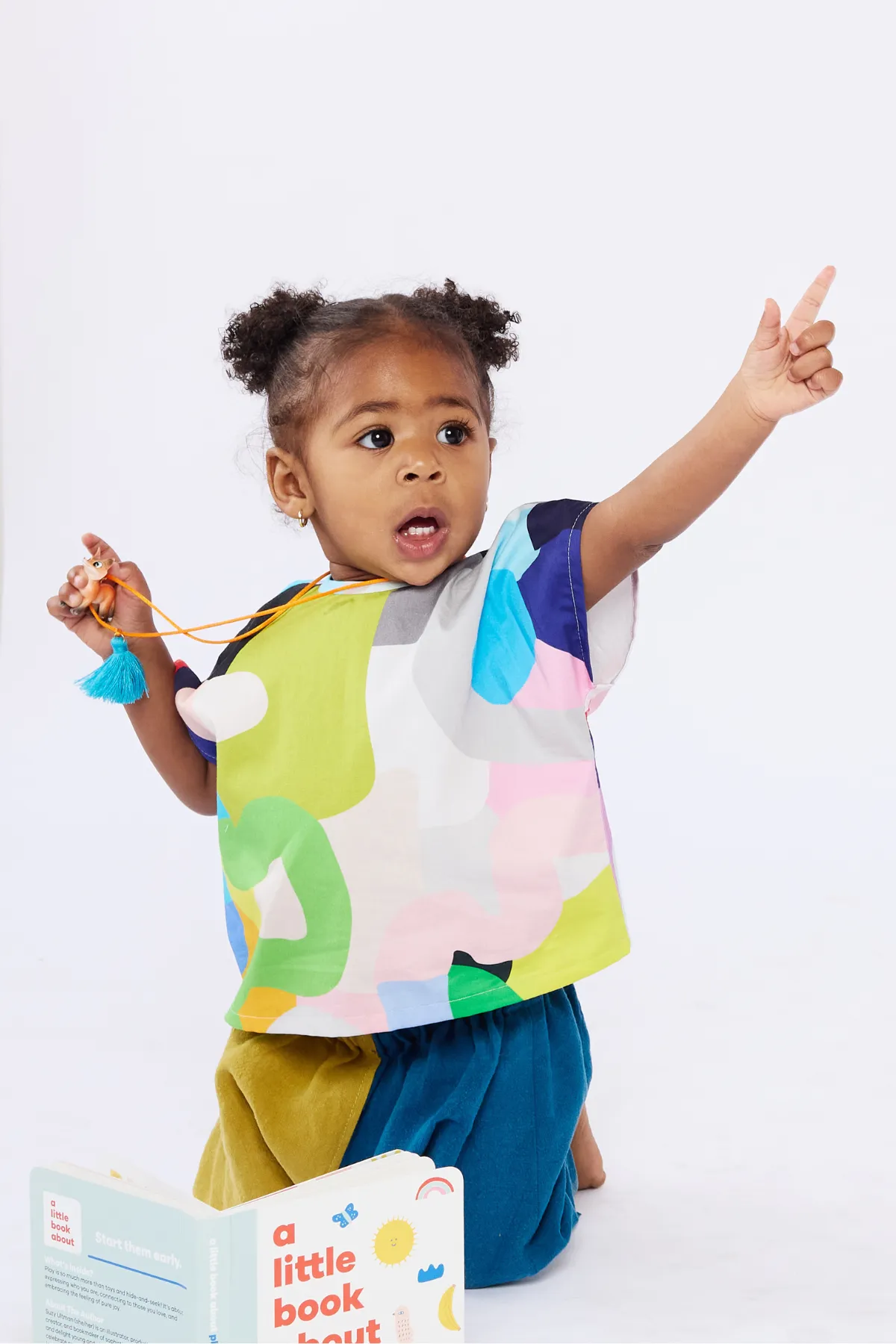 Baby & Toddler Box Top - Winding Ways