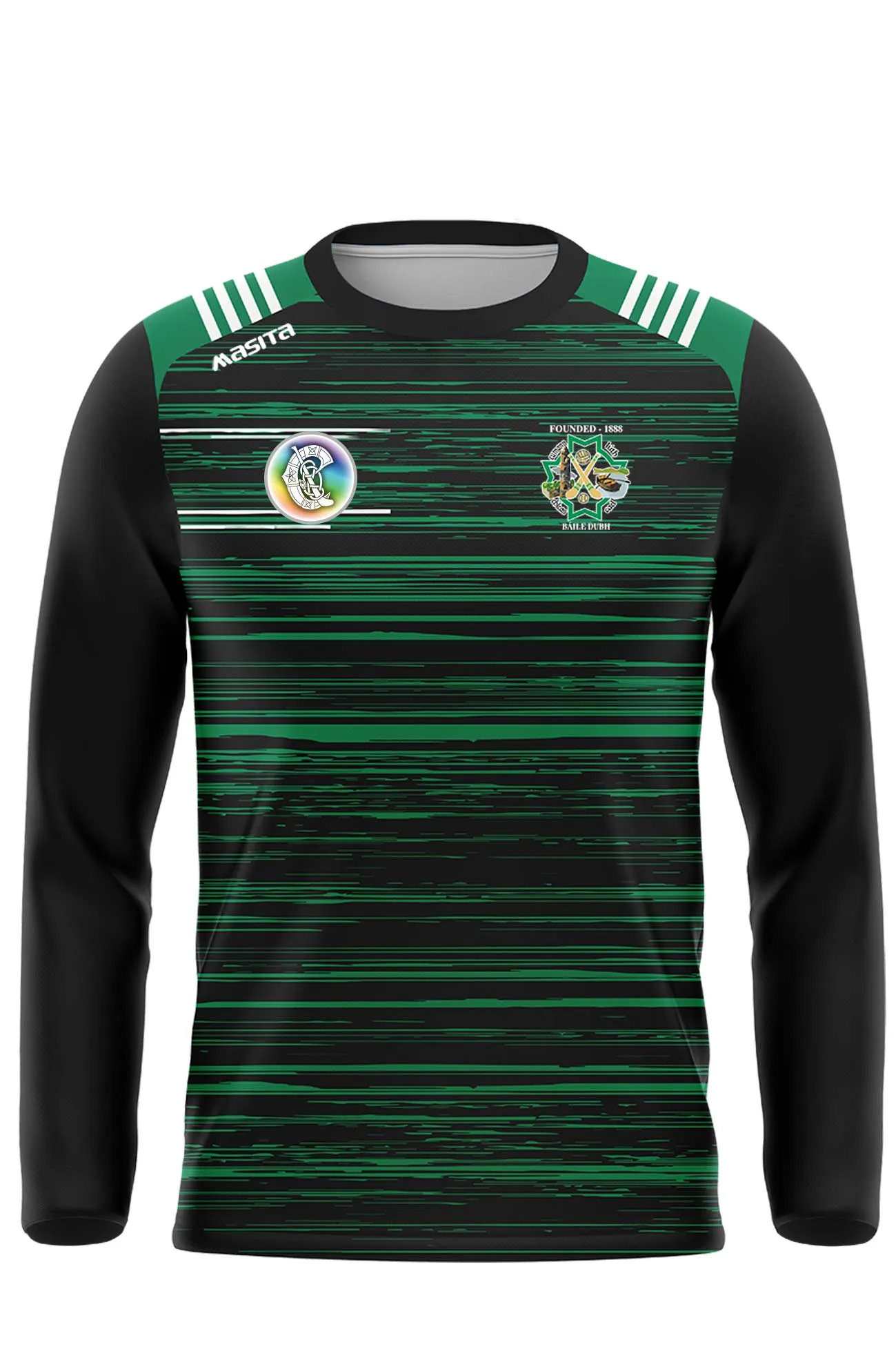 Ballyduff Camogie Errigal Style Sweater Adults