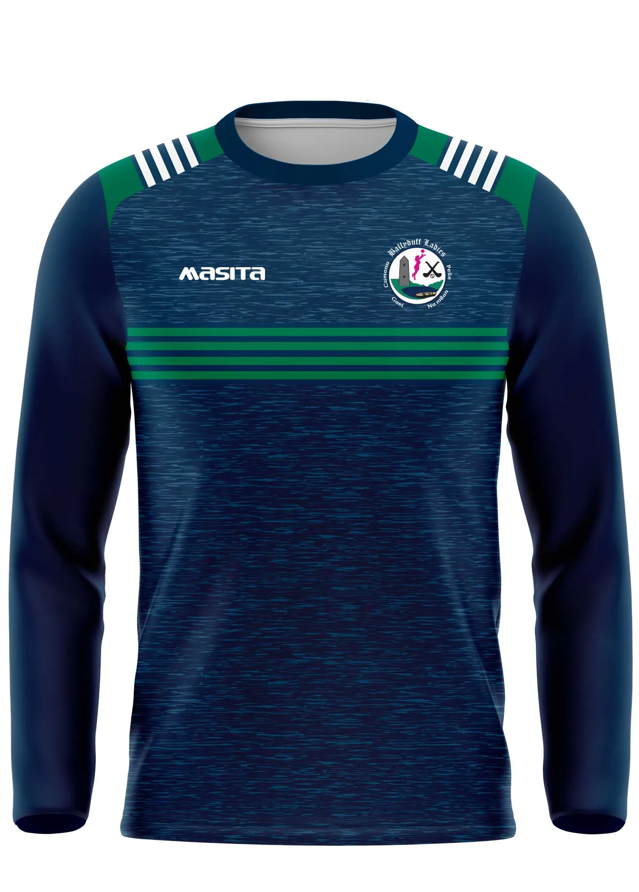 Ballyduff LGFA Errigal Style Sweater Adults