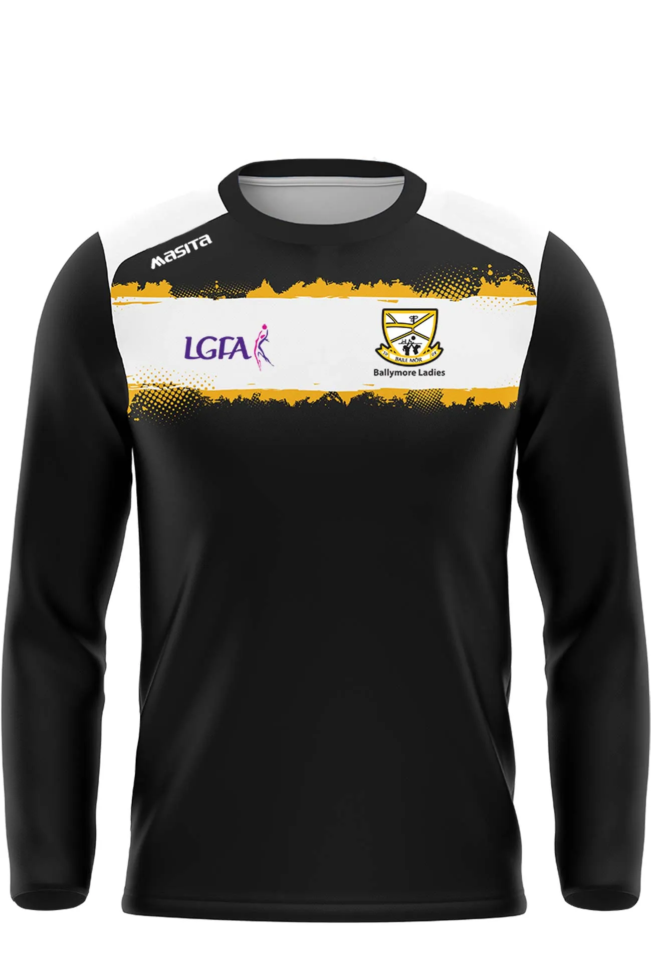 Ballymore LGFA Tulsa Style Sweater Kids