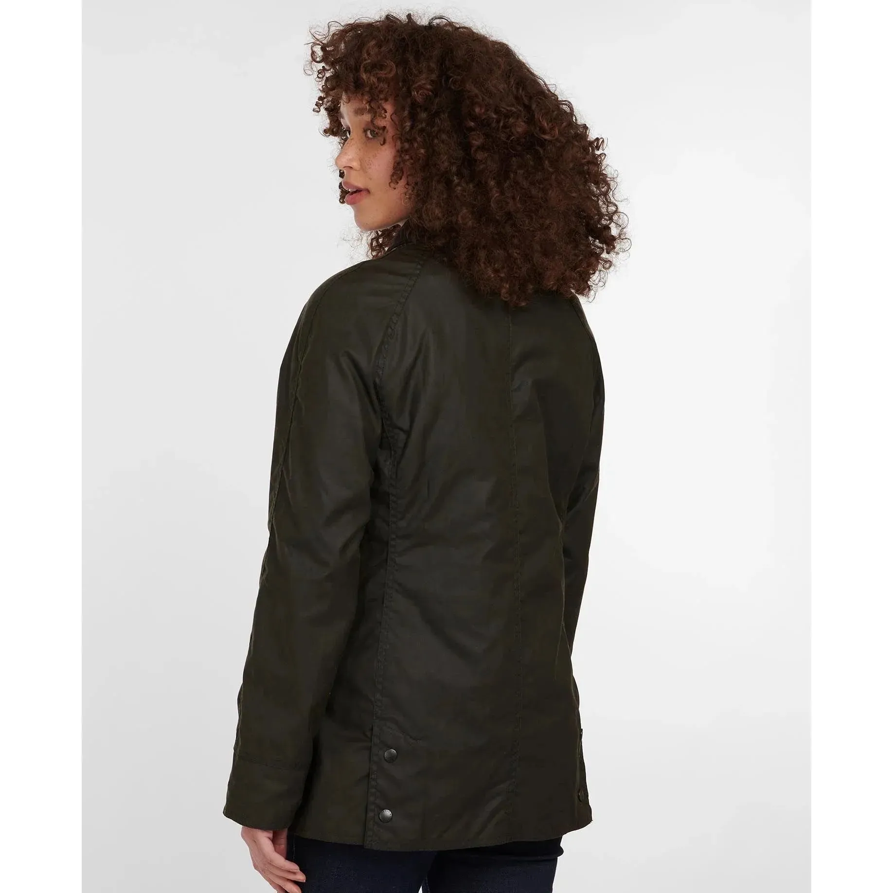 Barbour Classic Beadnell Wax Jacket