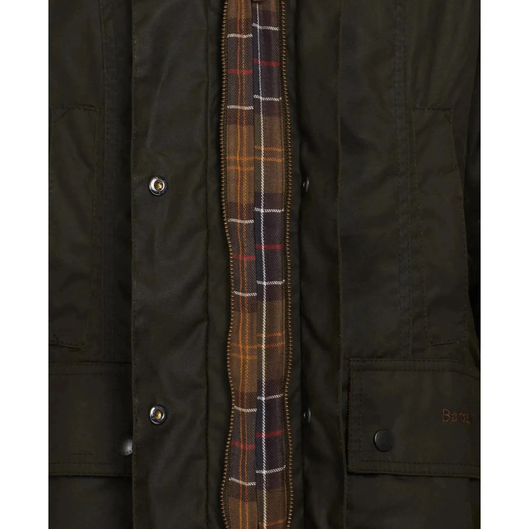 Barbour Classic Beadnell Wax Jacket