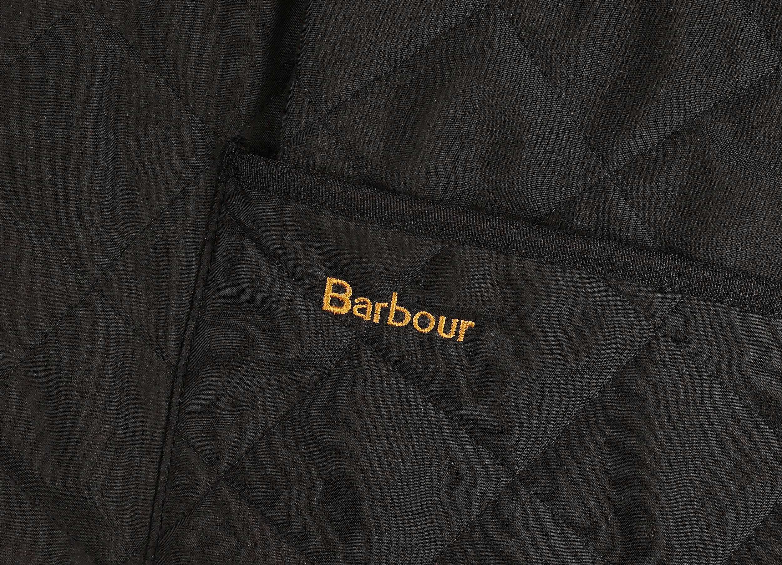 Barbour New Eskdale Quilted Jacket - Black - L