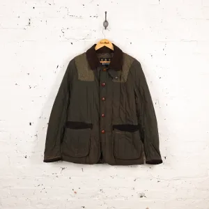 Barbour Sport Quilt Jacket - Green - L