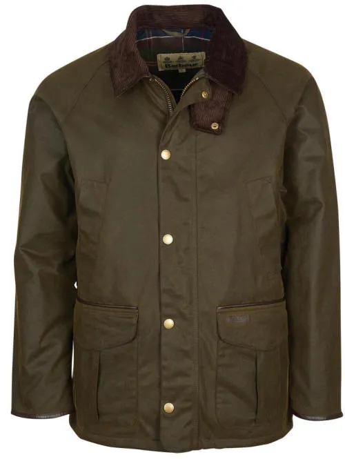 Barbour Stratford Wax Jacket