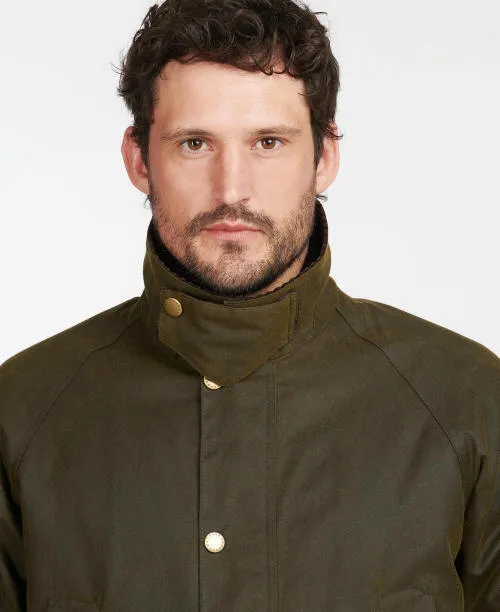Barbour Stratford Wax Jacket