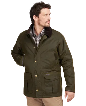 Barbour Stratford Wax Jacket