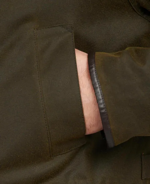 Barbour Stratford Wax Jacket