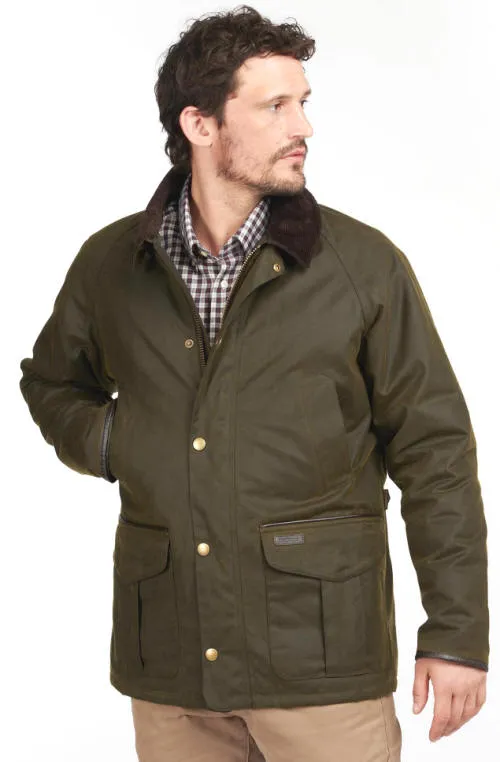 Barbour Stratford Wax Jacket