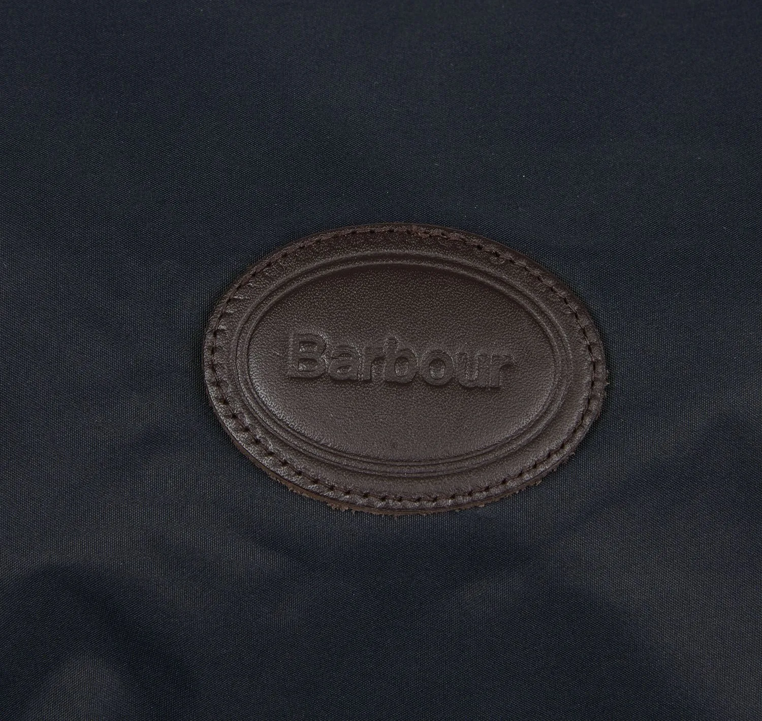 Barbour Tartan Fleece Lined Dog Coat