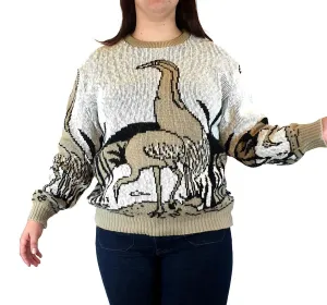 Barricade vintage knit jumper size 16
