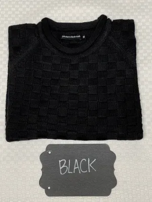 Basin Harbor Basketweave Sweater
