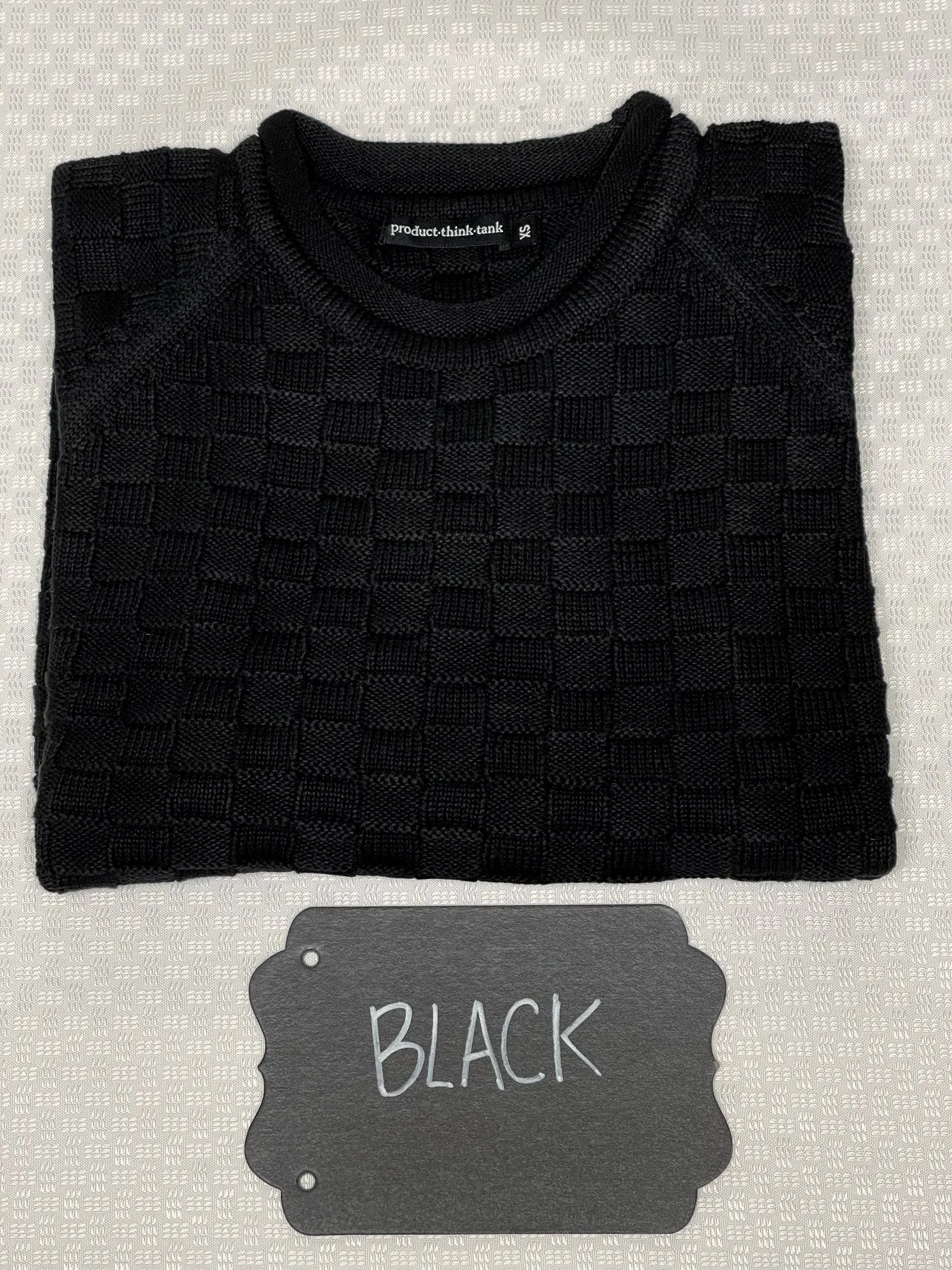 Basin Harbor Basketweave Sweater