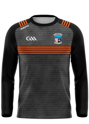Bearna GAA Errigal Style Sweater Kids