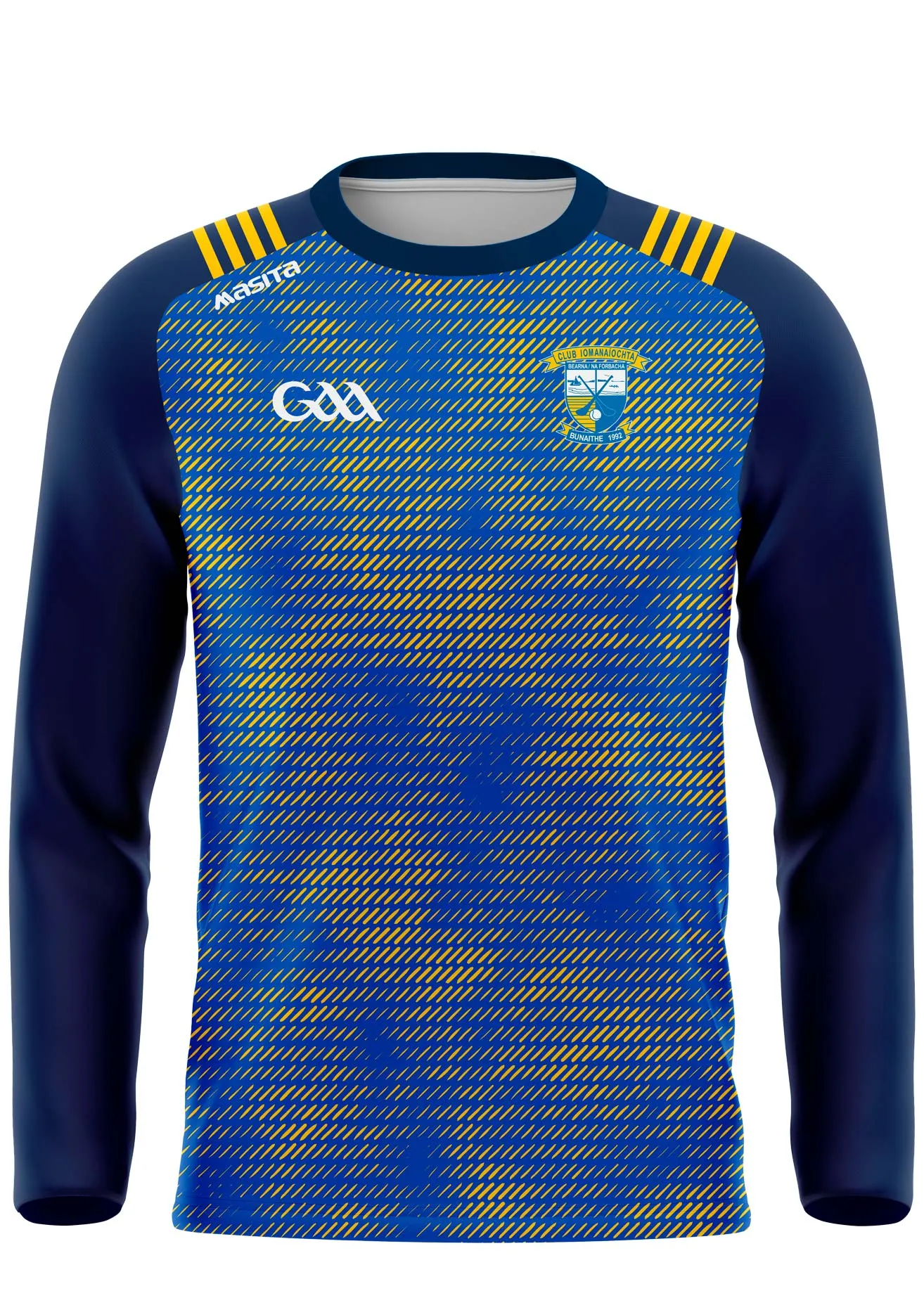 Bearna/ Na Forbacha Errigal Style Sweater Adults