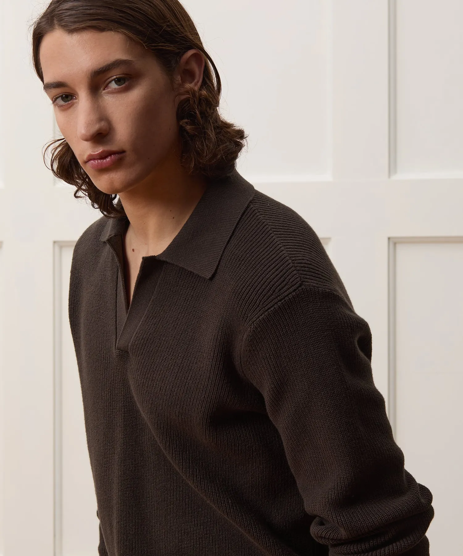 Beechwood Sweater Polo
