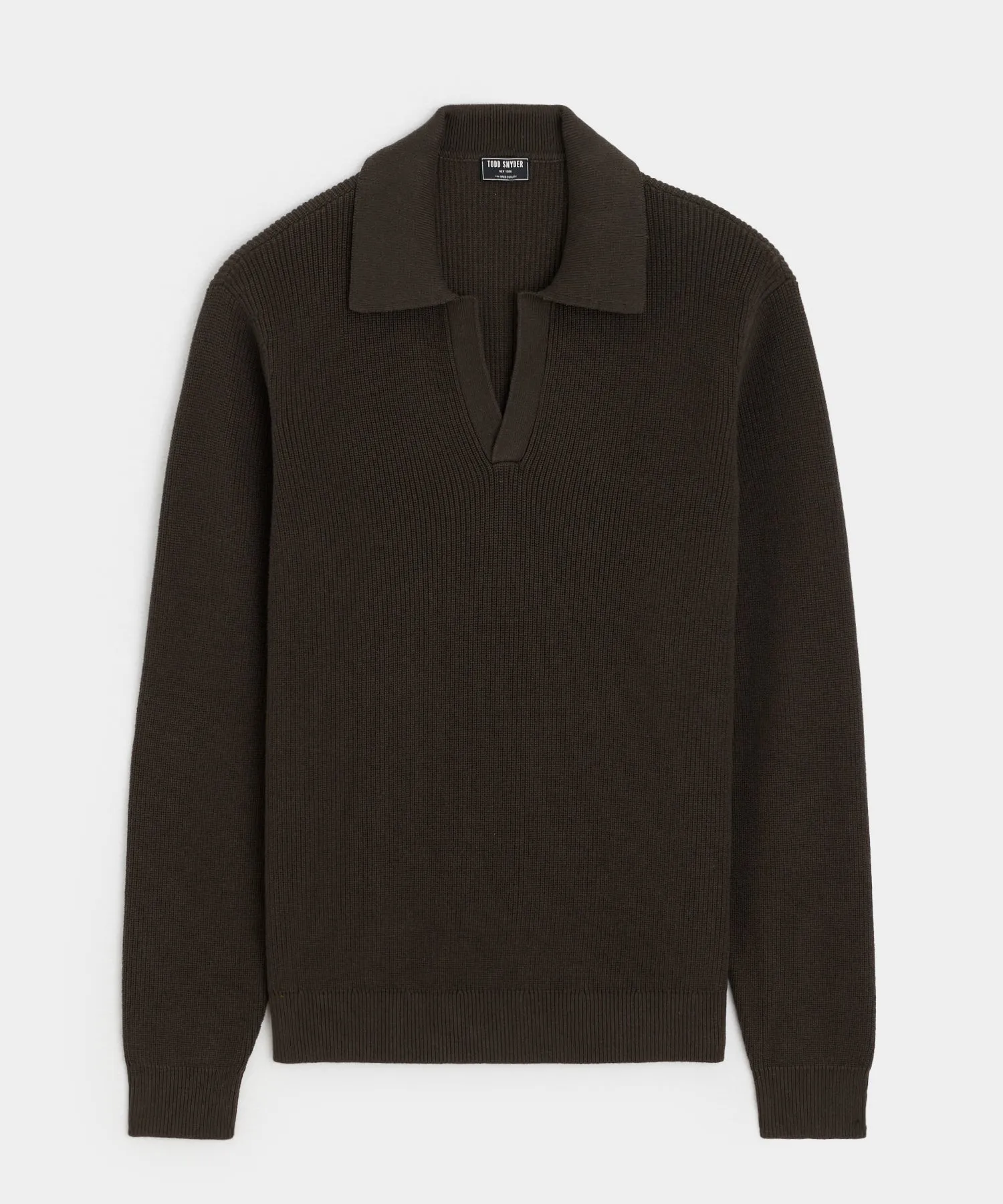 Beechwood Sweater Polo