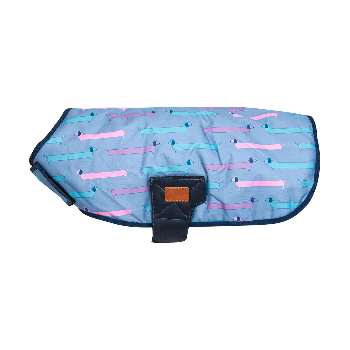 Benji & Flo Dorris The Dachshund Dog Coat