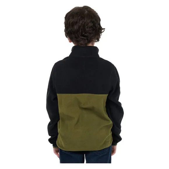 Bennett 2.0 Half-Snap Sweater Junior