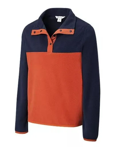 Bennett 2.0 Half-Snap Sweater Junior