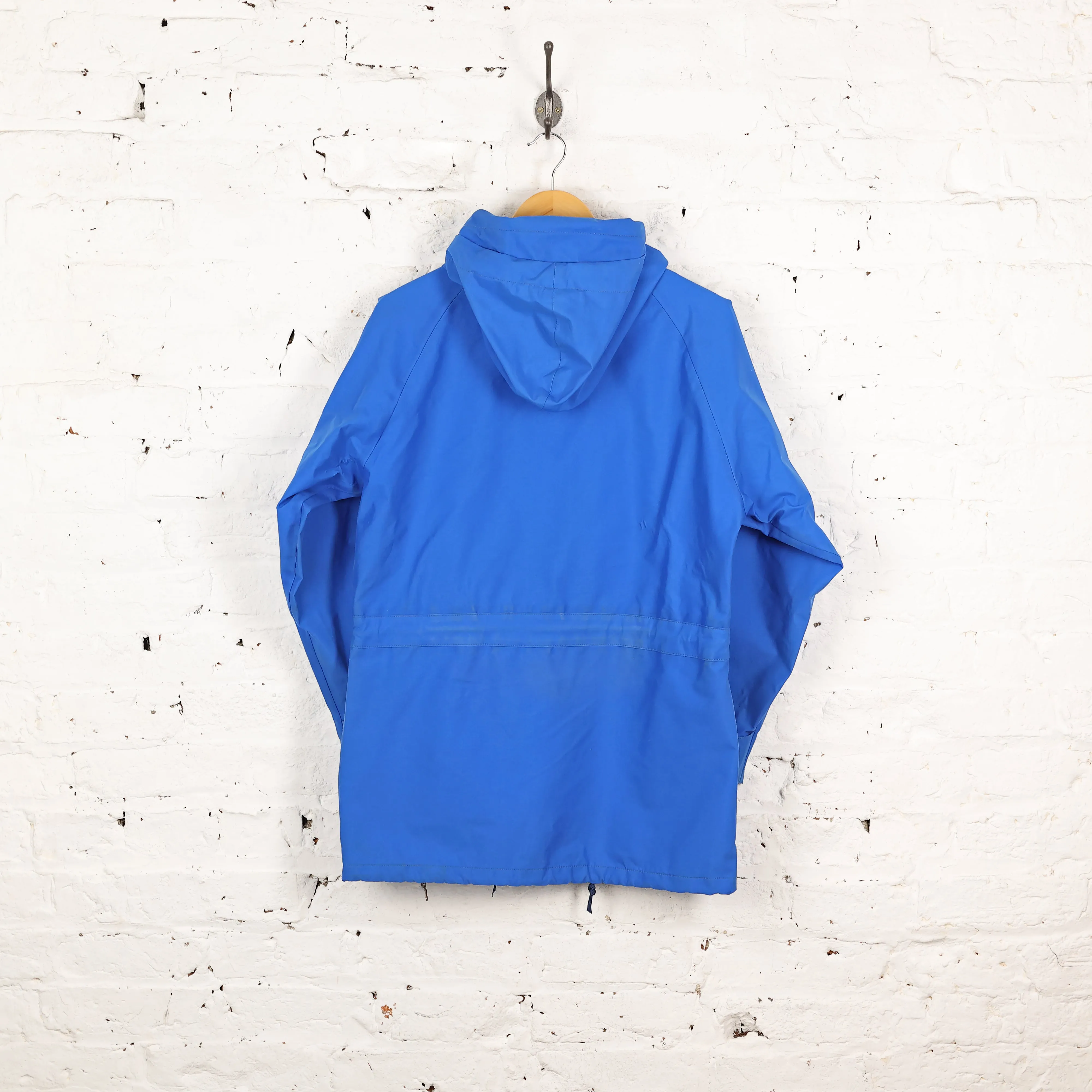 Berghaus 90s Lightning Lady Gore Tex Rain Jacket - Blue - S