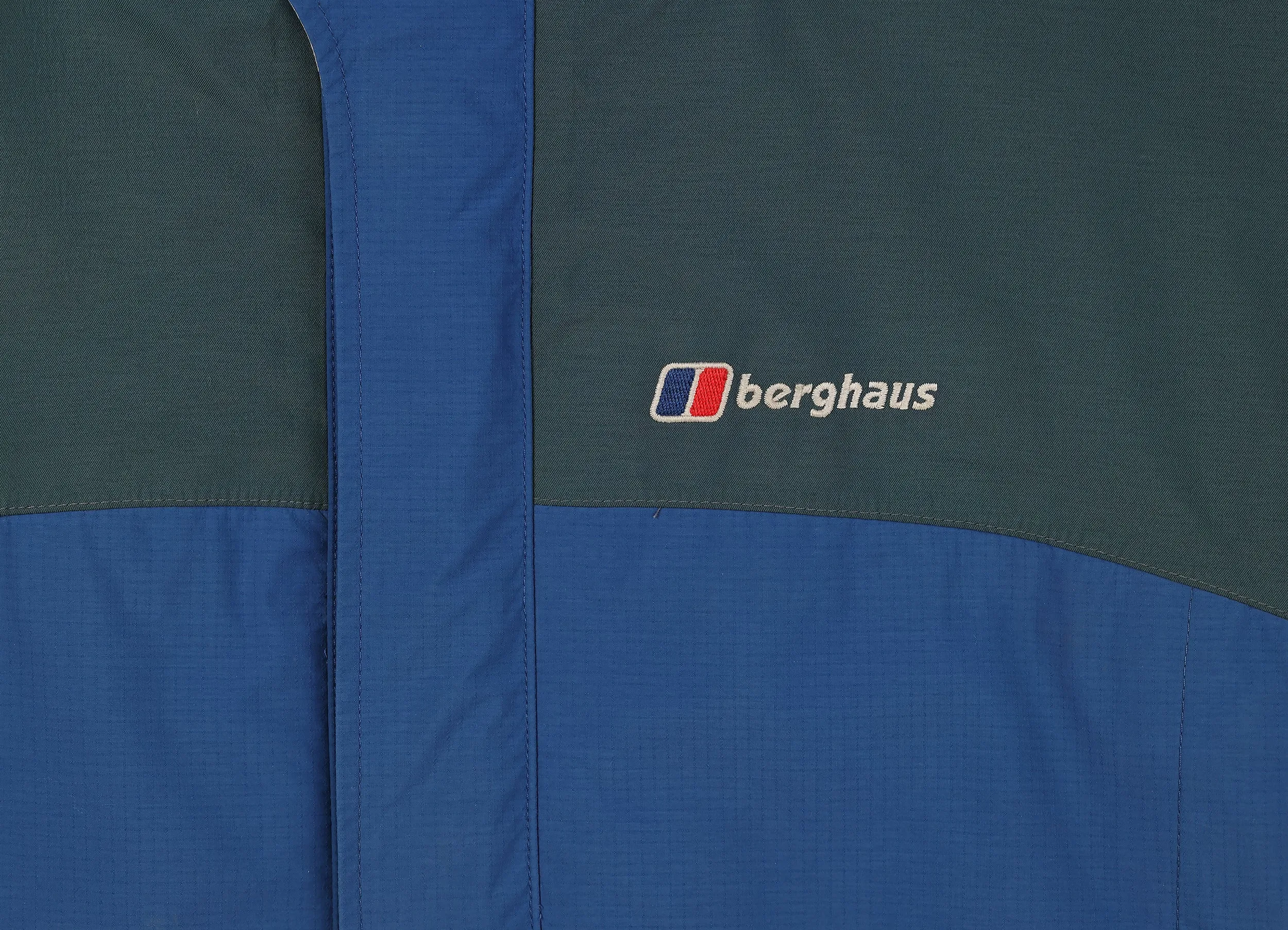 Berghaus Extreme Trango Gore Tex Rain Jacket  - Blue - L
