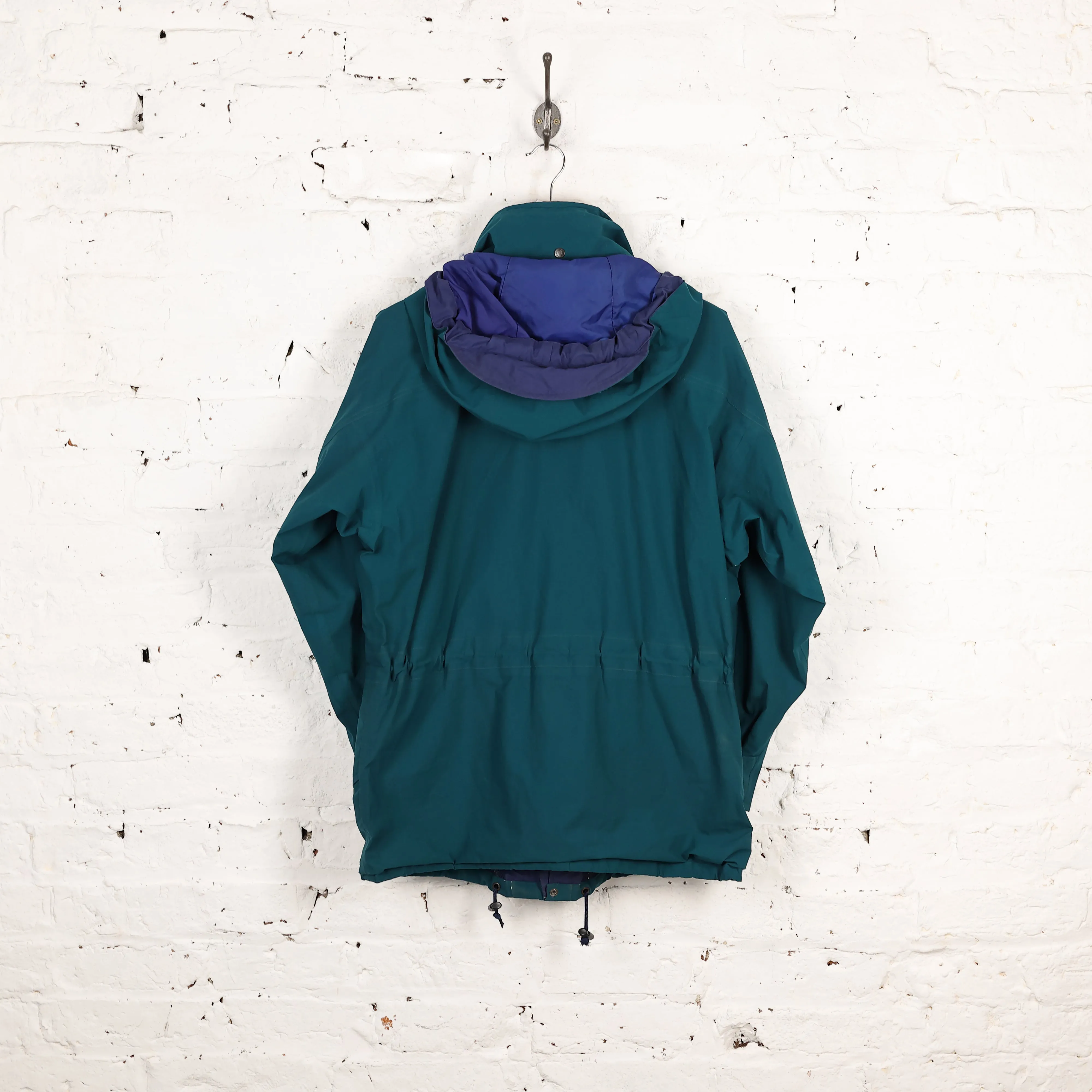 Berghaus Glissade I.A Gore Tex Rain Jacket - Green - L