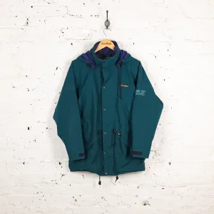 Berghaus Glissade I.A Gore Tex Rain Jacket - Green - L