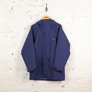 Berghaus Gore Tex Rain Jacket - Blue - L