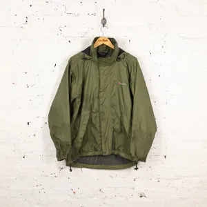 Berghaus Rain Jacket - Green - M
