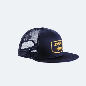 BKK Tuna Snapback Cap - Blue