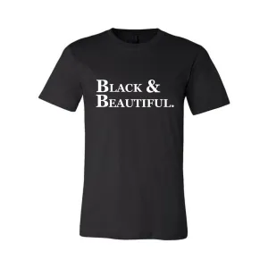 BLACK & BEAUTIFUL