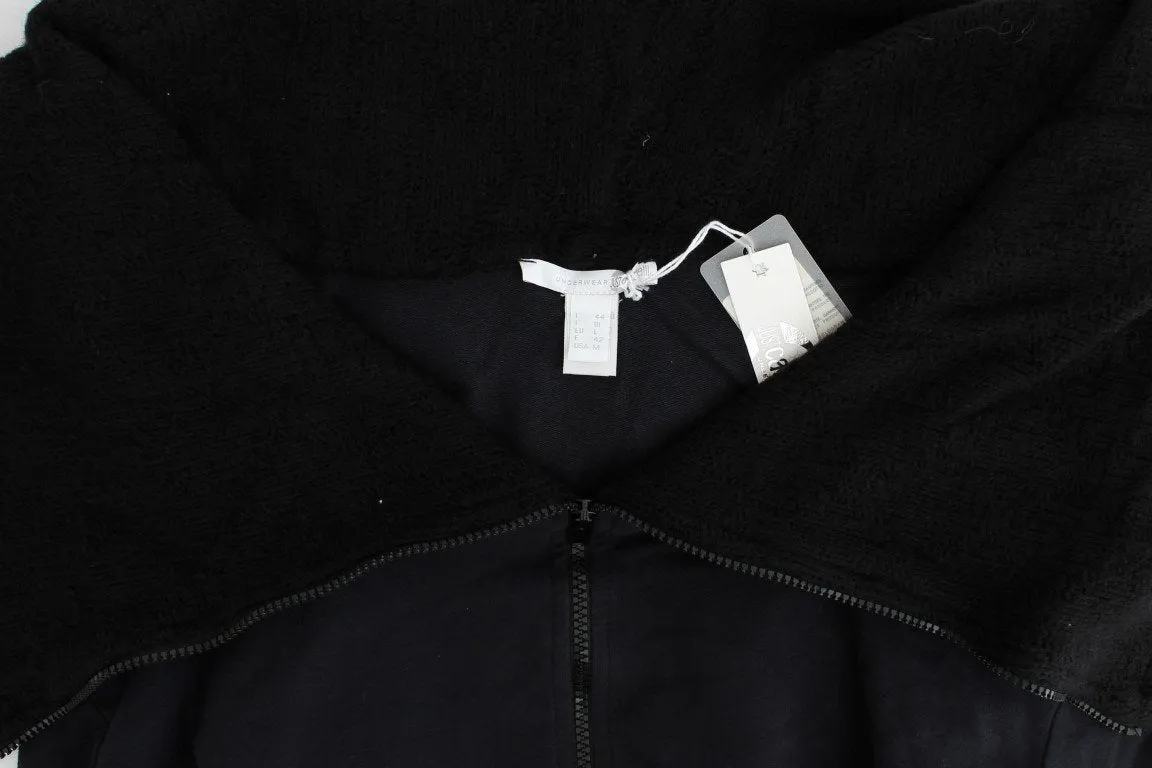 Black cotton jacket