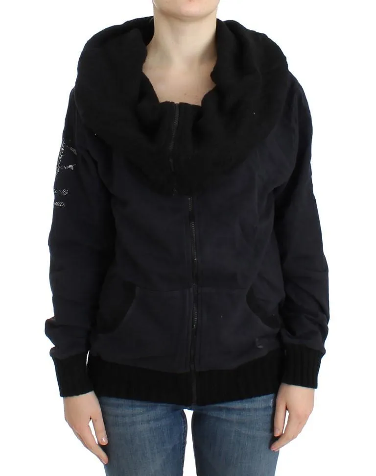 Black cotton jacket