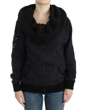 Black cotton jacket