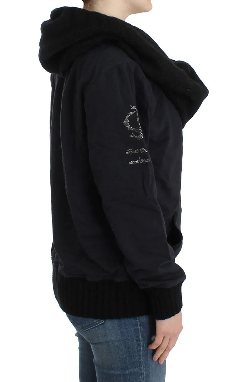 Black cotton jacket
