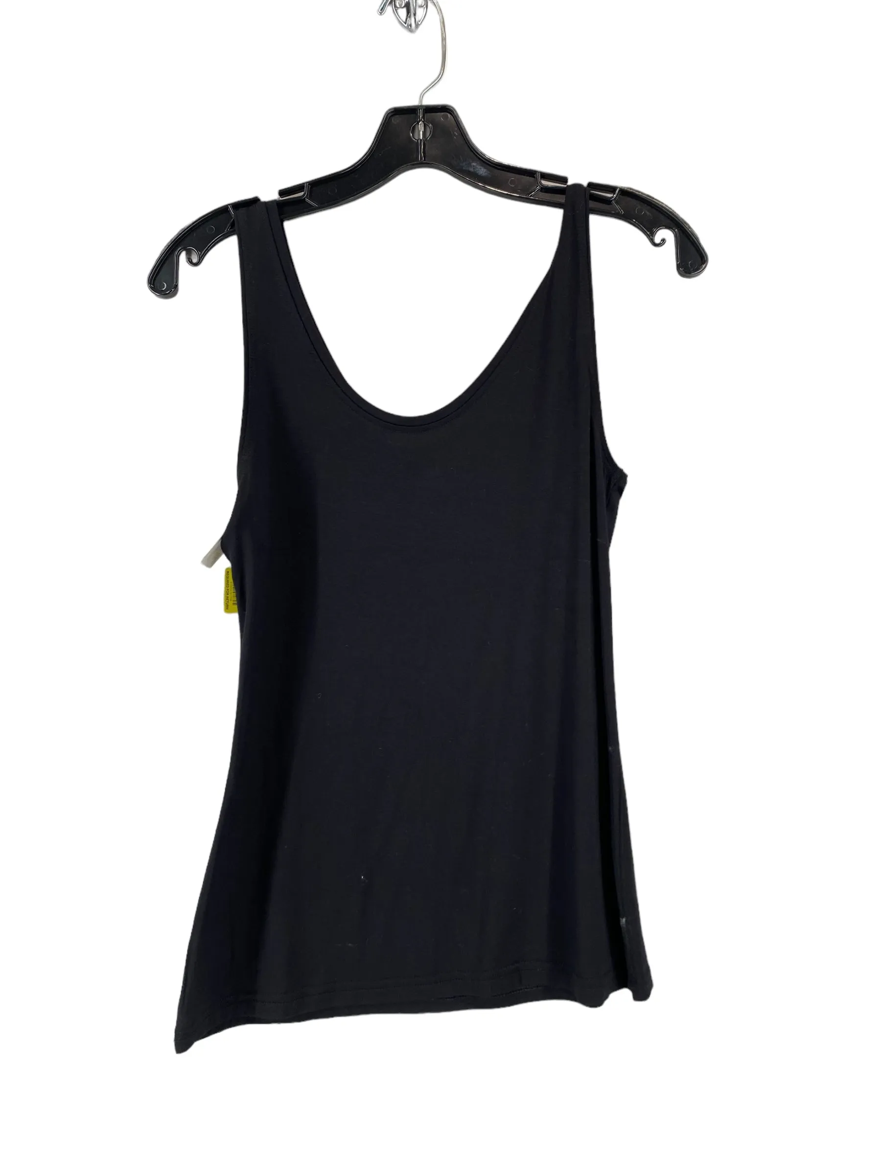 Black Top Sleeveless Clothes Mentor, Size S