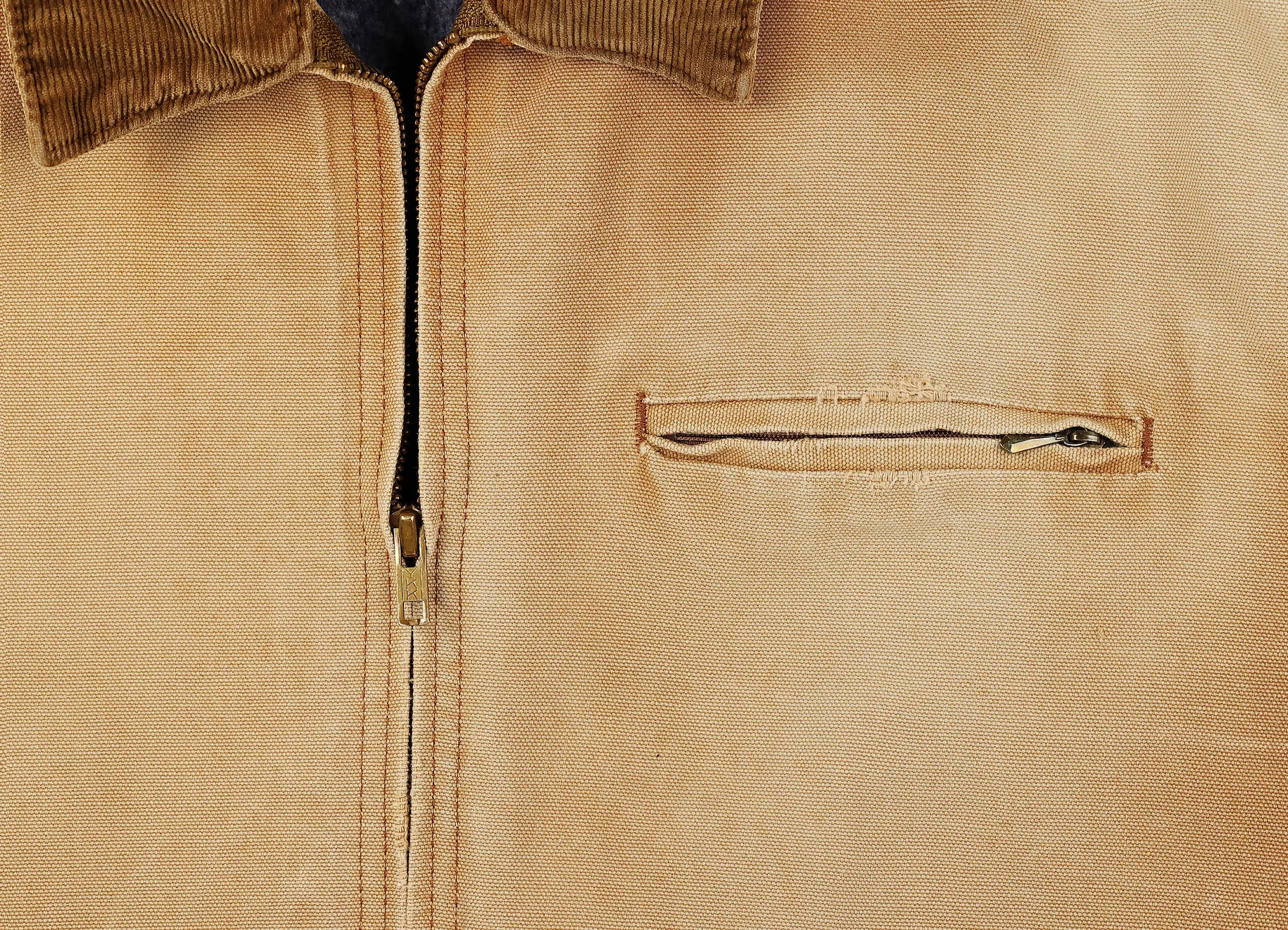 Carhartt Detroit Work Jacket - Beige - S